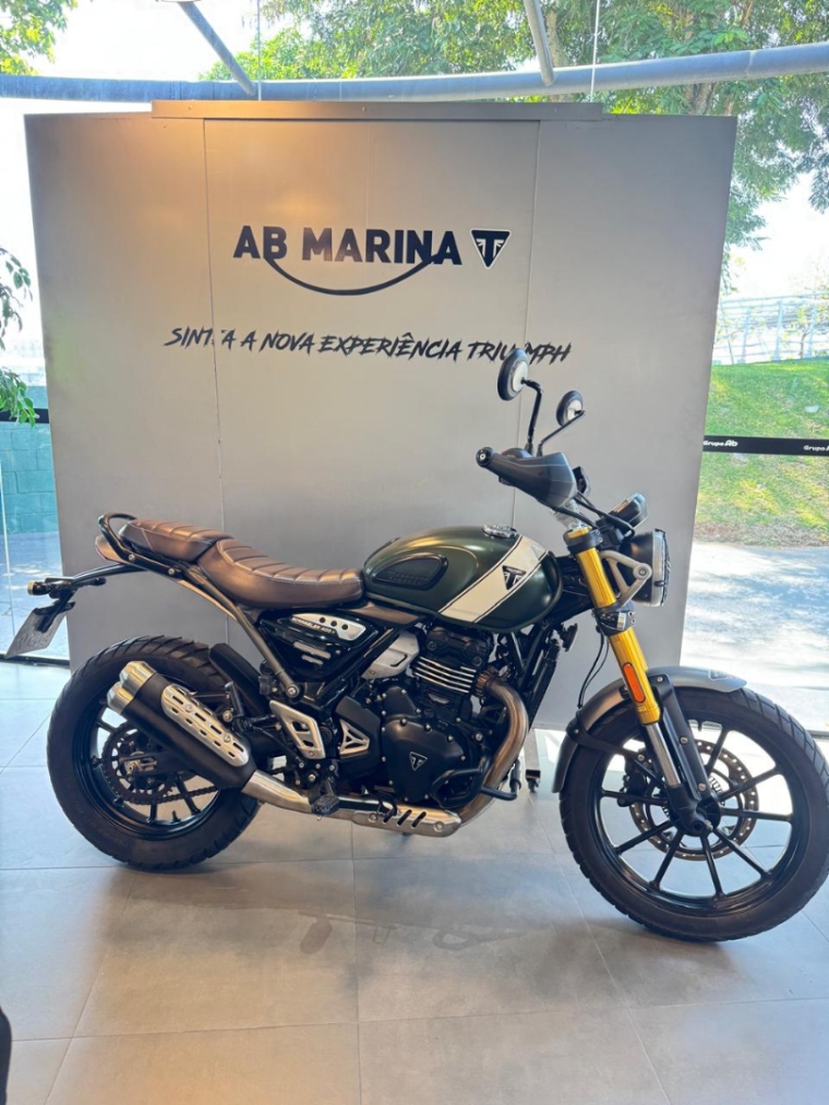 Triumph Scrambler