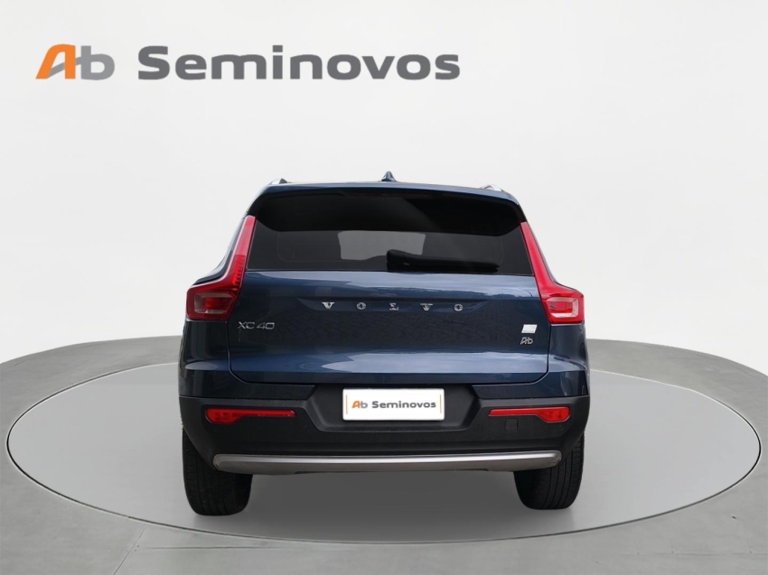 Xc40 1.5 T5 RECHARGE INSCRIPTION GEARTRONIC