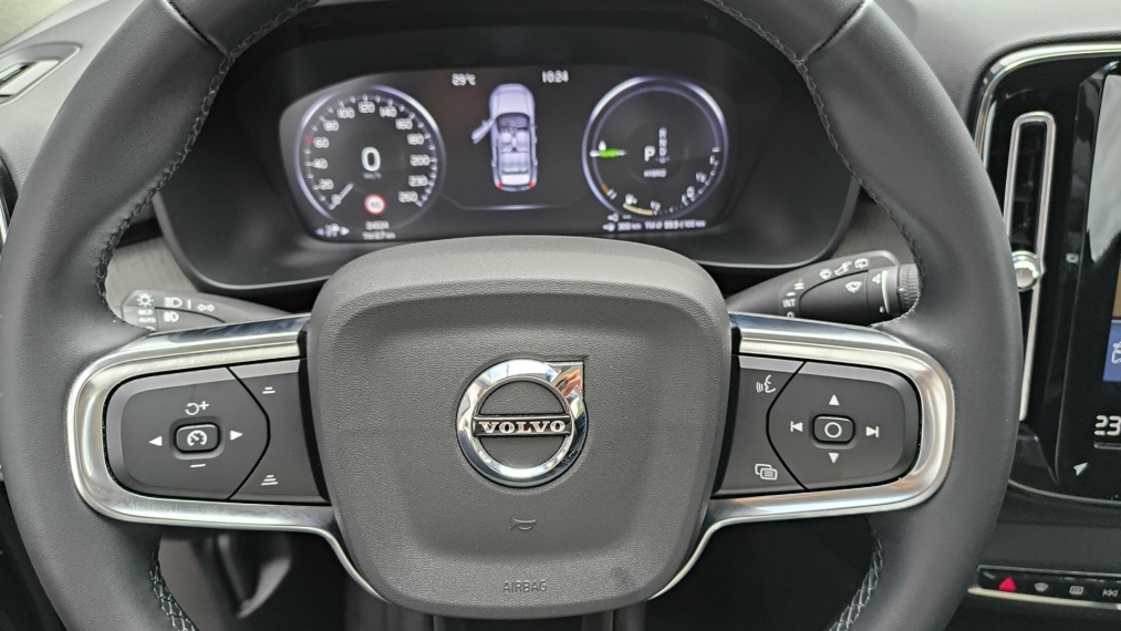 Xc40 1.5 T5 RECHARGE INSCRIPTION GEARTRONIC