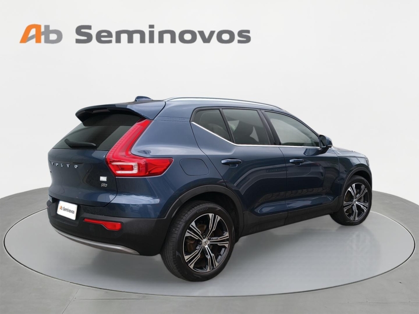 Xc40 1.5 T5 RECHARGE INSCRIPTION GEARTRONIC