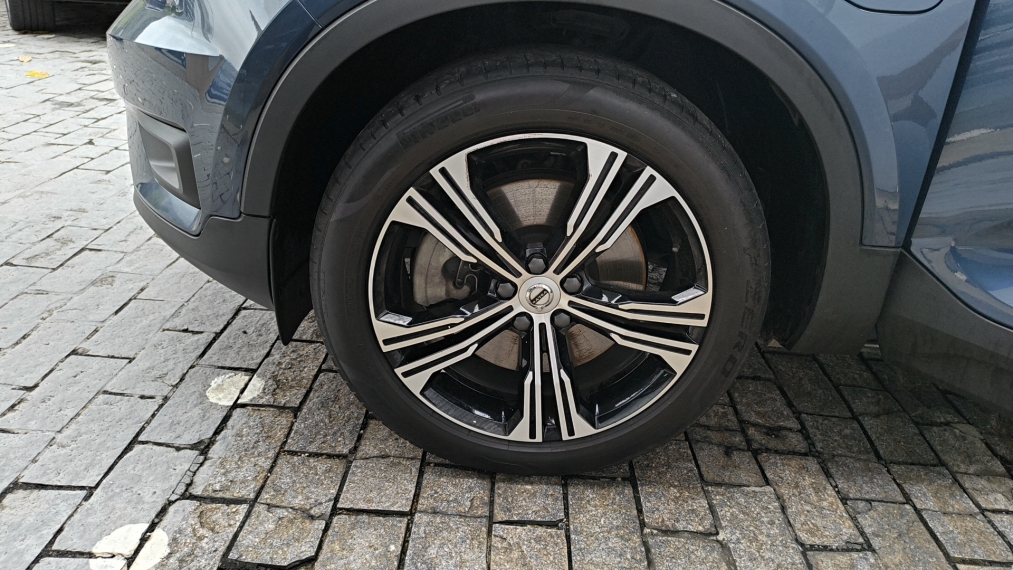 Xc40 1.5 T5 RECHARGE INSCRIPTION GEARTRONIC
