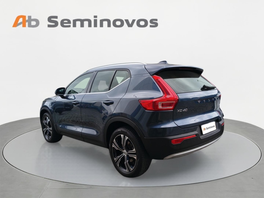 Xc40 1.5 T5 RECHARGE INSCRIPTION GEARTRONIC