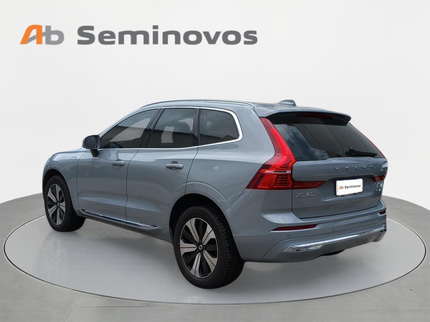 Xc60 2.0 T8 RECHARGE PLUS AWD GEARTRONIC