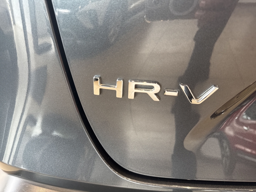 Hr-v 1.5 DI I-VTEC TURBO FLEX ADVANCE CVT