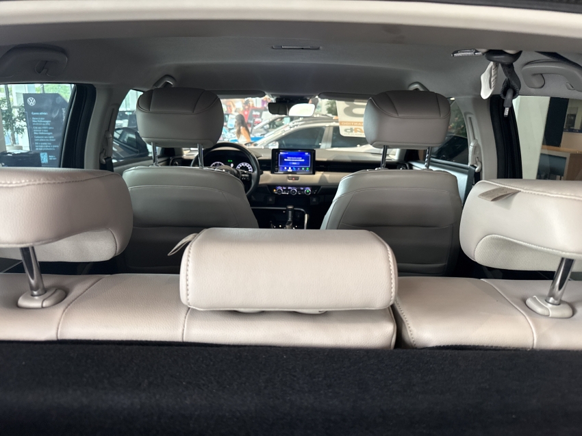 Hr-v 1.5 DI I-VTEC TURBO FLEX ADVANCE CVT