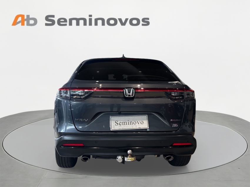 Hr-v 1.5 DI I-VTEC TURBO FLEX ADVANCE CVT
