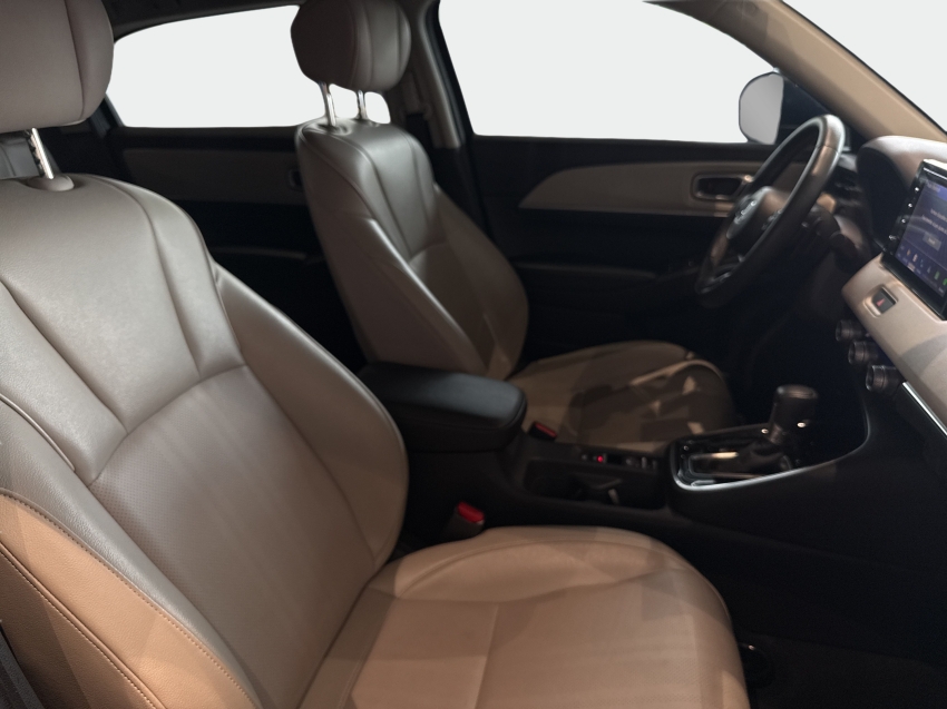 Hr-v 1.5 DI I-VTEC TURBO FLEX ADVANCE CVT