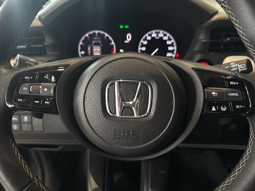 Hr-v 1.5 DI I-VTEC TURBO FLEX ADVANCE CVT