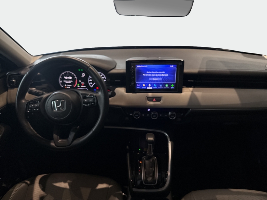 Hr-v 1.5 DI I-VTEC TURBO FLEX ADVANCE CVT