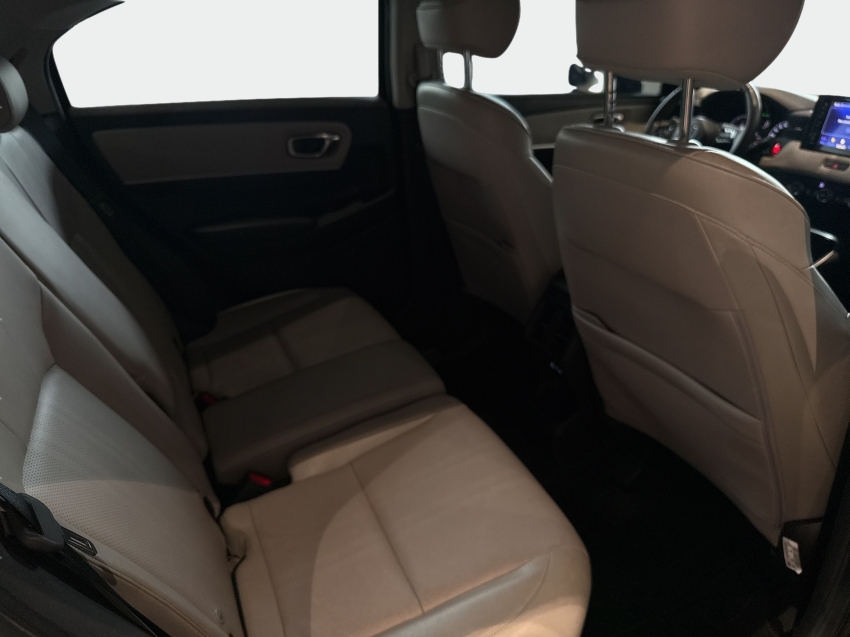 Hr-v 1.5 DI I-VTEC TURBO FLEX ADVANCE CVT