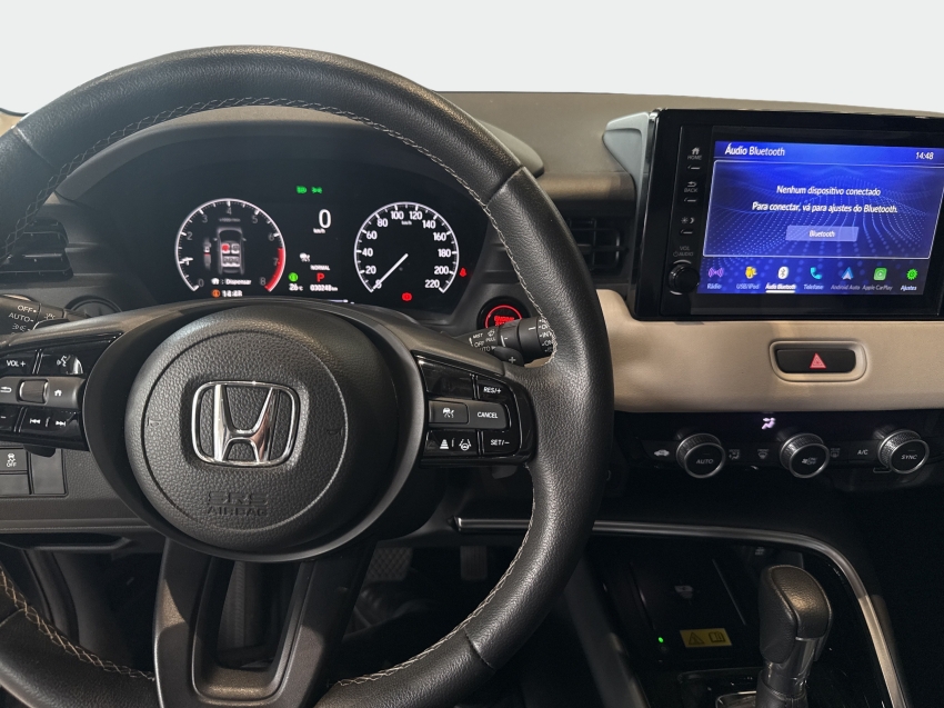 Hr-v 1.5 DI I-VTEC TURBO FLEX ADVANCE CVT