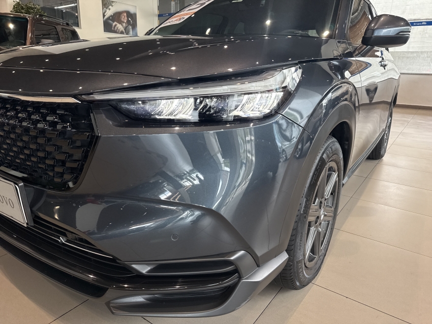 Hr-v 1.5 DI I-VTEC TURBO FLEX ADVANCE CVT