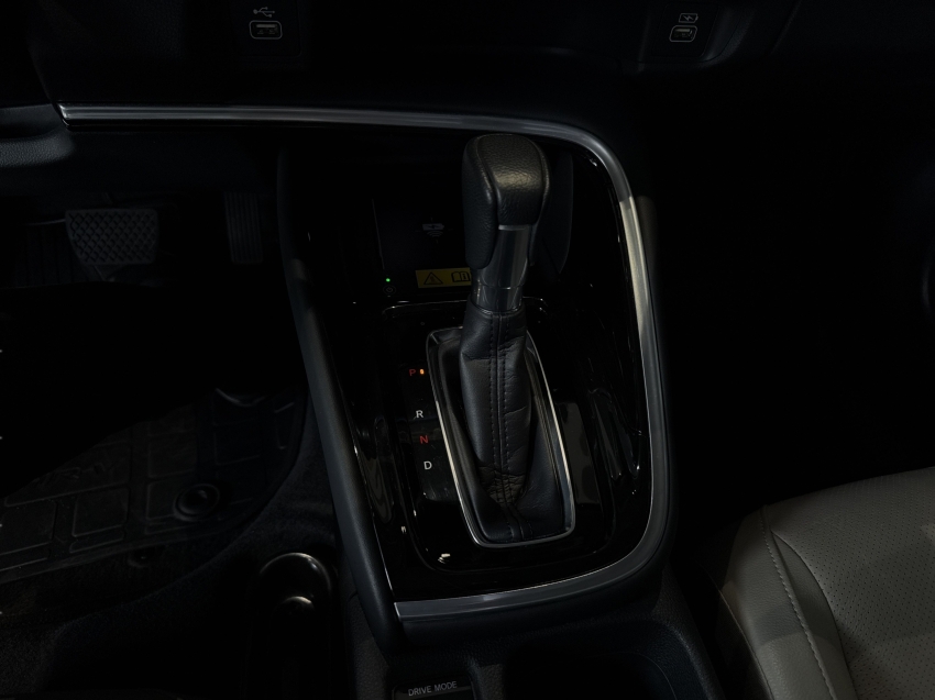 Hr-v 1.5 DI I-VTEC TURBO FLEX ADVANCE CVT