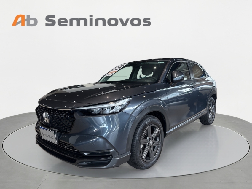 Hr-v 1.5 DI I-VTEC TURBO FLEX ADVANCE CVT