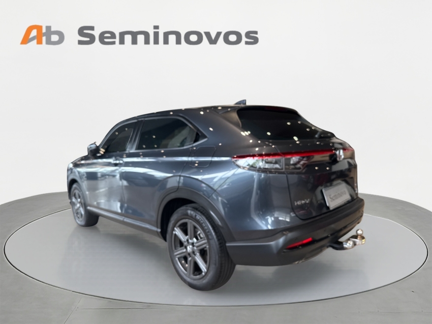 Hr-v 1.5 DI I-VTEC TURBO FLEX ADVANCE CVT