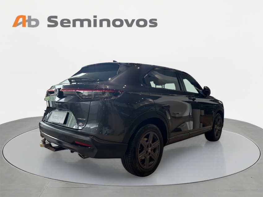 Hr-v 1.5 DI I-VTEC TURBO FLEX ADVANCE CVT