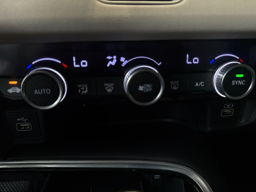 Hr-v 1.5 DI I-VTEC TURBO FLEX ADVANCE CVT