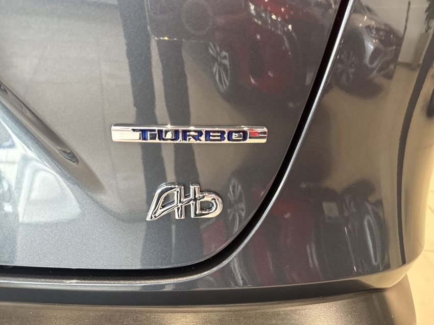 Hr-v 1.5 DI I-VTEC TURBO FLEX ADVANCE CVT