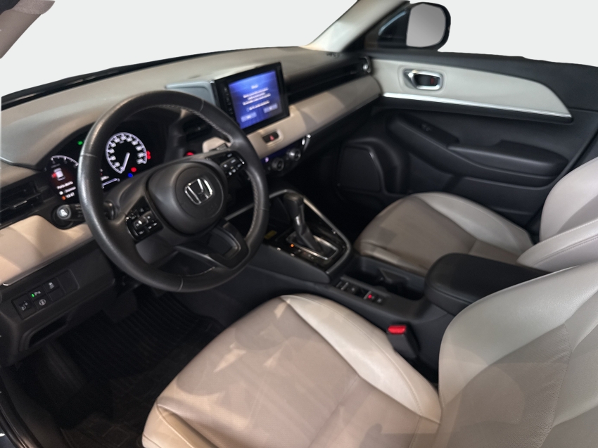 Hr-v 1.5 DI I-VTEC TURBO FLEX ADVANCE CVT