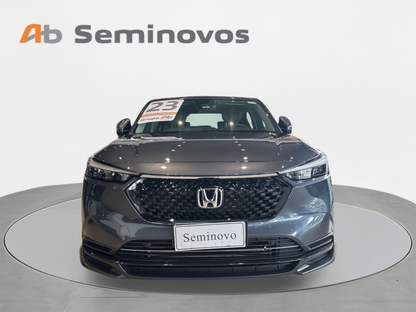 Hr-v 1.5 DI I-VTEC TURBO FLEX ADVANCE CVT