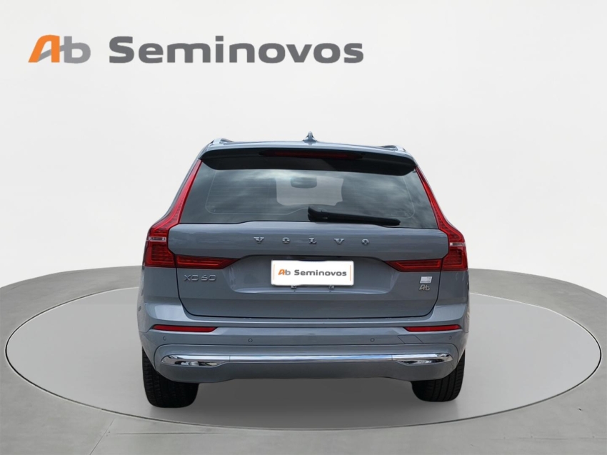 Xc60 2.0 T8 RECHARGE PLUS AWD GEARTRONIC