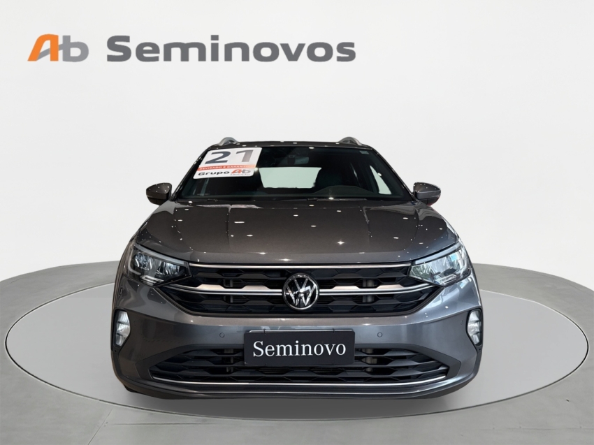 Nivus 1.0 200 TSI TOTAL FLEX HIGHLINE AUTOMÁTICO