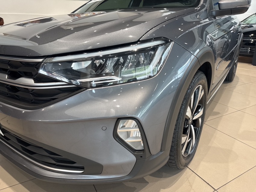 Nivus 1.0 200 TSI TOTAL FLEX HIGHLINE AUTOMÁTICO