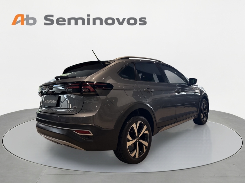 Nivus 1.0 200 TSI TOTAL FLEX HIGHLINE AUTOMÁTICO