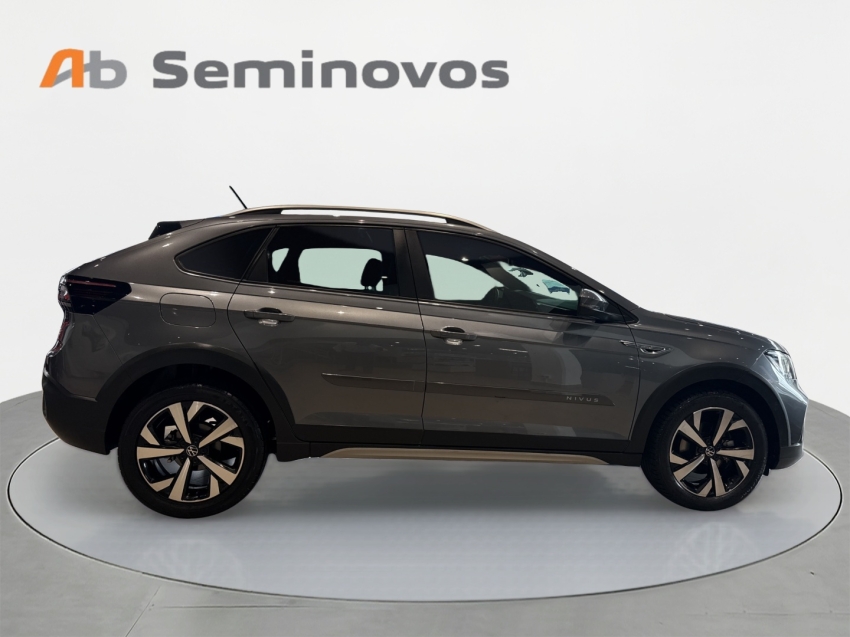 Nivus 1.0 200 TSI TOTAL FLEX HIGHLINE AUTOMÁTICO
