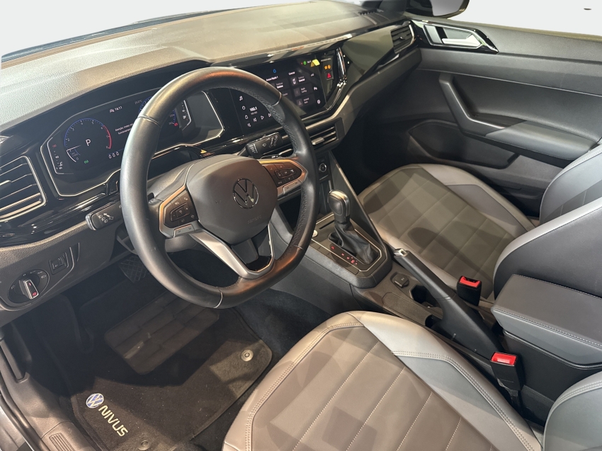 Nivus 1.0 200 TSI TOTAL FLEX HIGHLINE AUTOMÁTICO