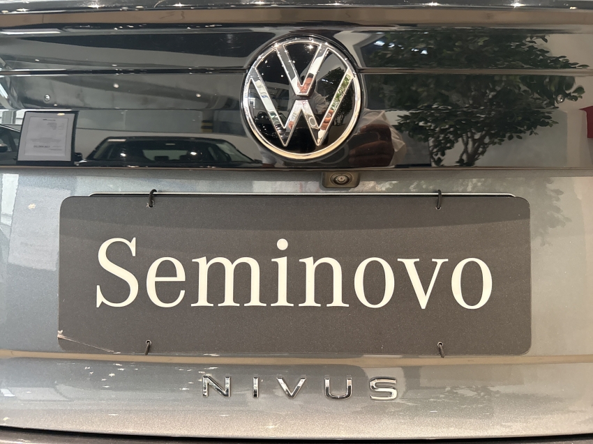 Nivus 1.0 200 TSI TOTAL FLEX HIGHLINE AUTOMÁTICO