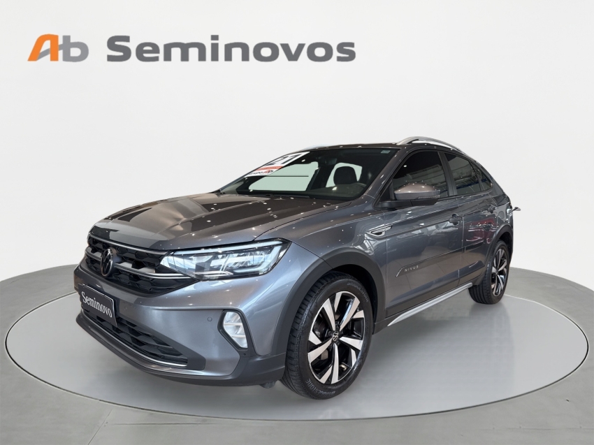 Nivus 1.0 200 TSI TOTAL FLEX HIGHLINE AUTOMÁTICO