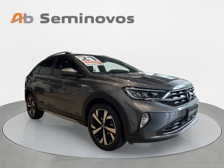 Nivus 1.0 200 TSI TOTAL FLEX HIGHLINE AUTOMÁTICO