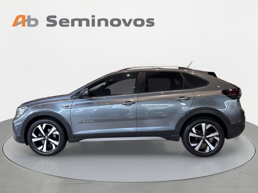 Nivus 1.0 200 TSI TOTAL FLEX HIGHLINE AUTOMÁTICO