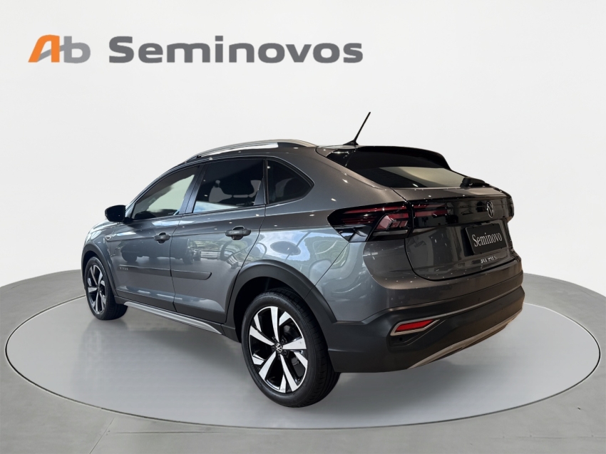 Nivus 1.0 200 TSI TOTAL FLEX HIGHLINE AUTOMÁTICO