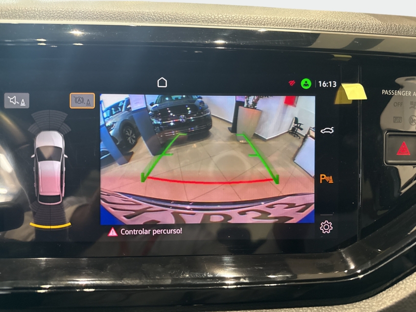 Nivus 1.0 200 TSI TOTAL FLEX HIGHLINE AUTOMÁTICO