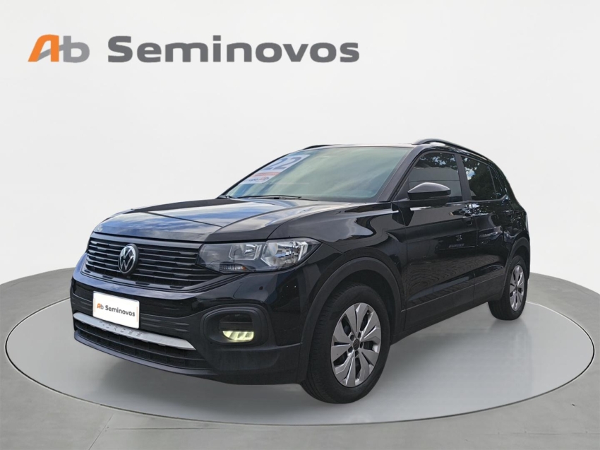 T-cross 1.0 200 TSI TOTAL FLEX SENSE AUTOMÁTICO