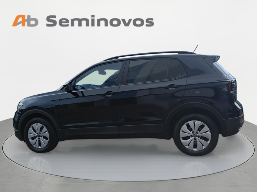 T-cross 1.0 200 TSI TOTAL FLEX SENSE AUTOMÁTICO