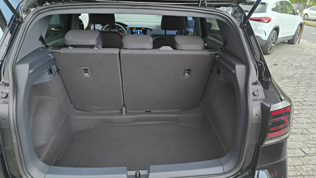 T-cross 1.0 200 TSI TOTAL FLEX SENSE AUTOMÁTICO