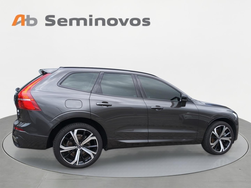 Xc60 2.0 T8 RECHARGE ULTIMATE DARK AWD GEARTRONIC