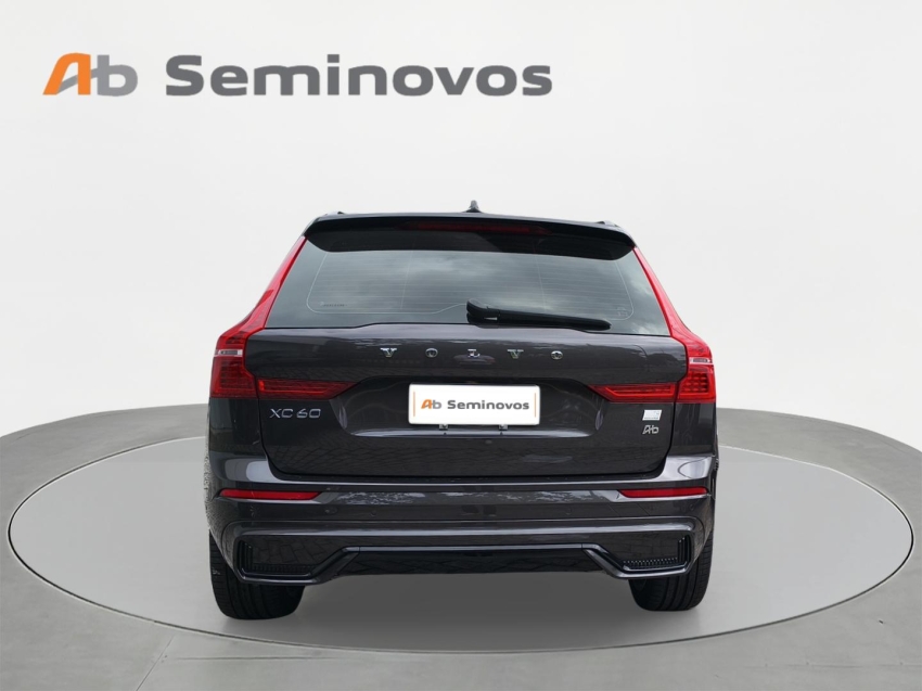 Xc60 2.0 T8 RECHARGE ULTIMATE DARK AWD GEARTRONIC