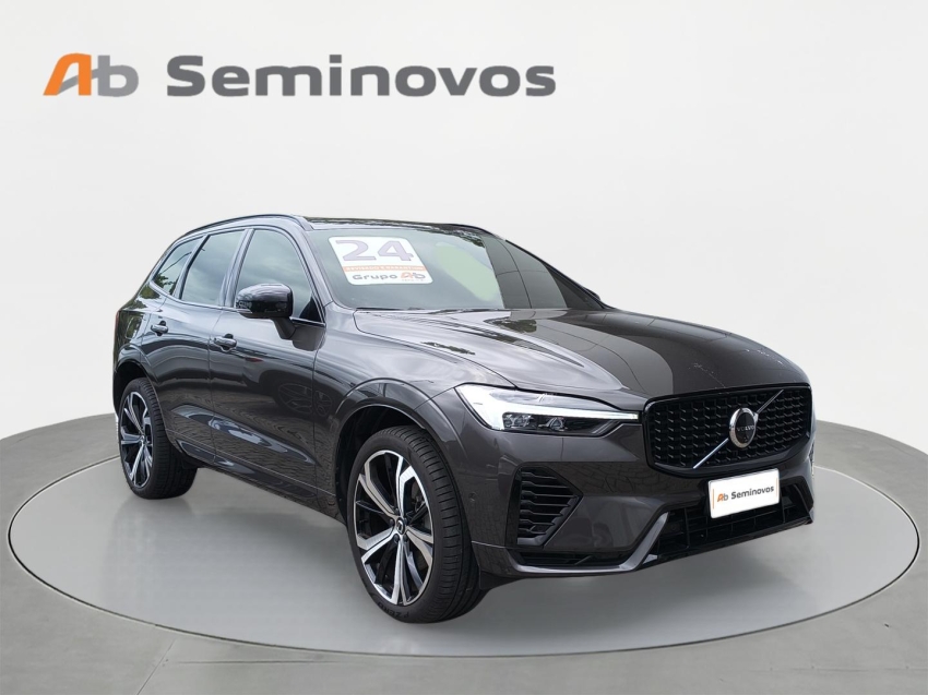 Xc60 2.0 T8 RECHARGE ULTIMATE DARK AWD GEARTRONIC