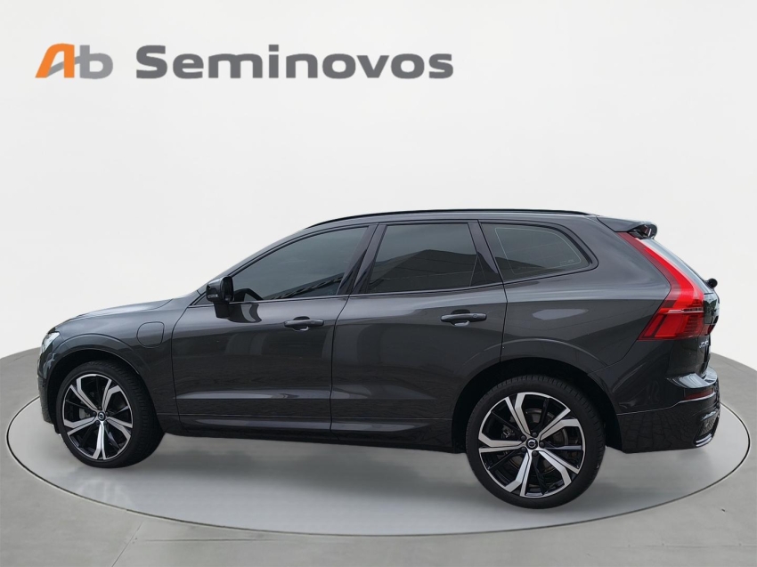 Xc60 2.0 T8 RECHARGE ULTIMATE DARK AWD GEARTRONIC