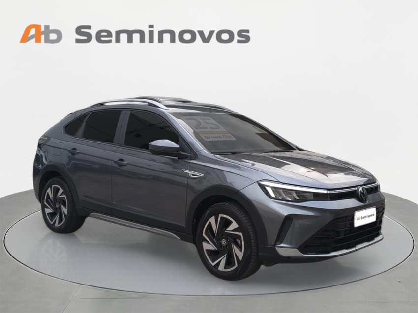 Nivus 1.0 200 TSI TOTAL FLEX HIGHLINE AUTOMÁTICO