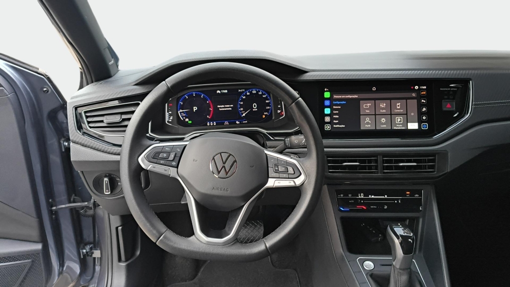 Nivus 1.0 200 TSI TOTAL FLEX HIGHLINE AUTOMÁTICO