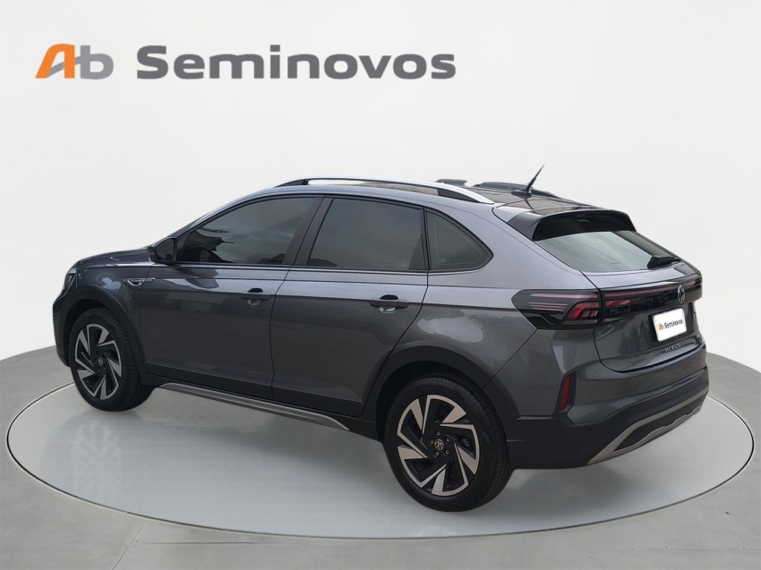 Nivus 1.0 200 TSI TOTAL FLEX HIGHLINE AUTOMÁTICO