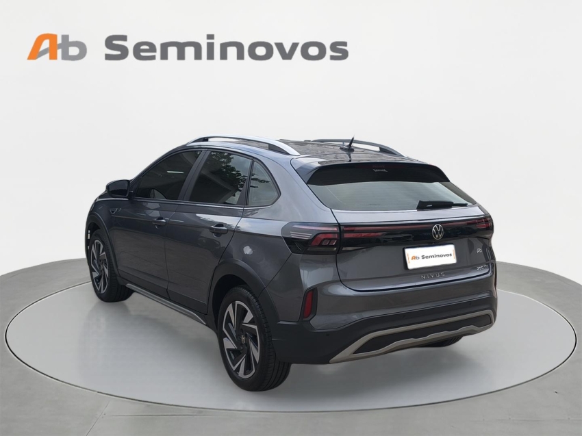 Nivus 1.0 200 TSI TOTAL FLEX HIGHLINE AUTOMÁTICO