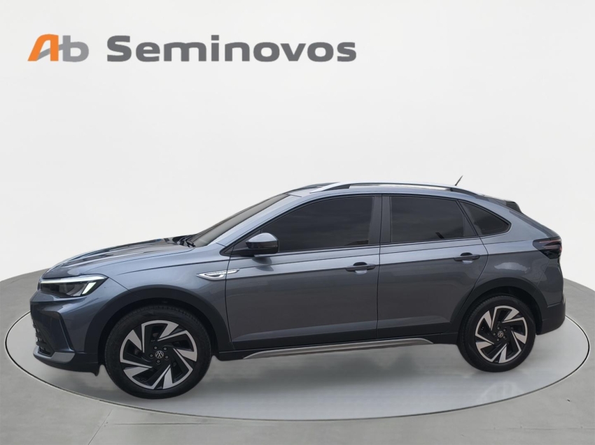 Nivus 1.0 200 TSI TOTAL FLEX HIGHLINE AUTOMÁTICO