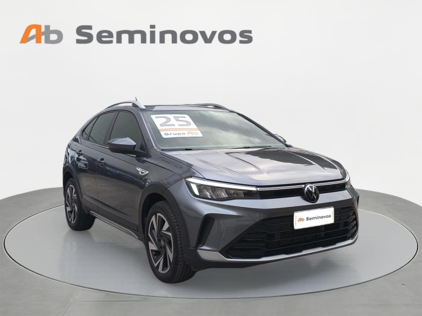 Nivus 1.0 200 TSI TOTAL FLEX HIGHLINE AUTOMÁTICO