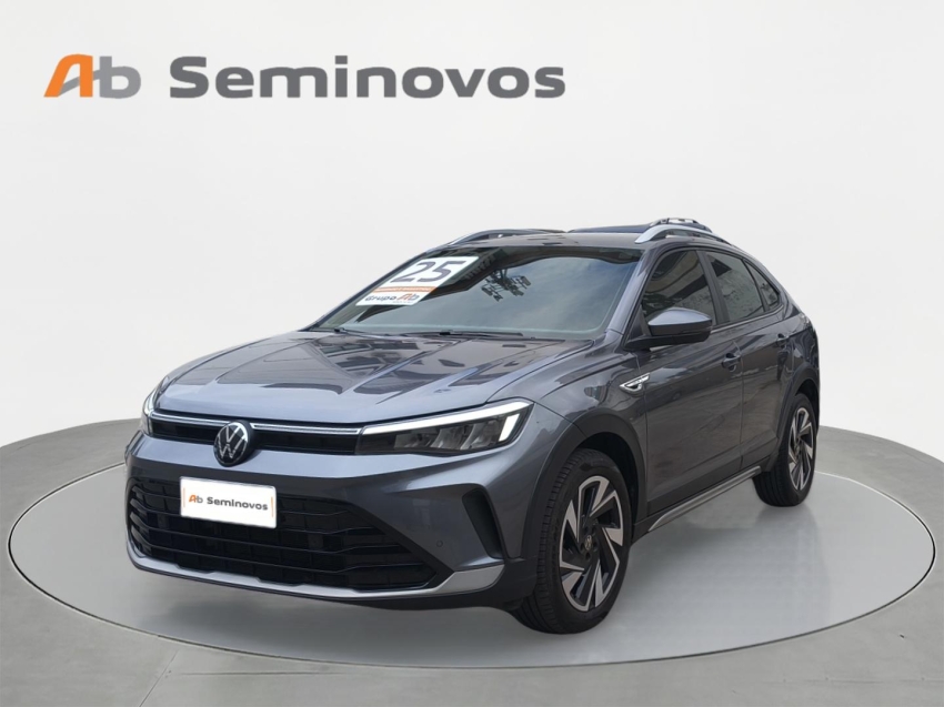 Nivus 1.0 200 TSI TOTAL FLEX HIGHLINE AUTOMÁTICO